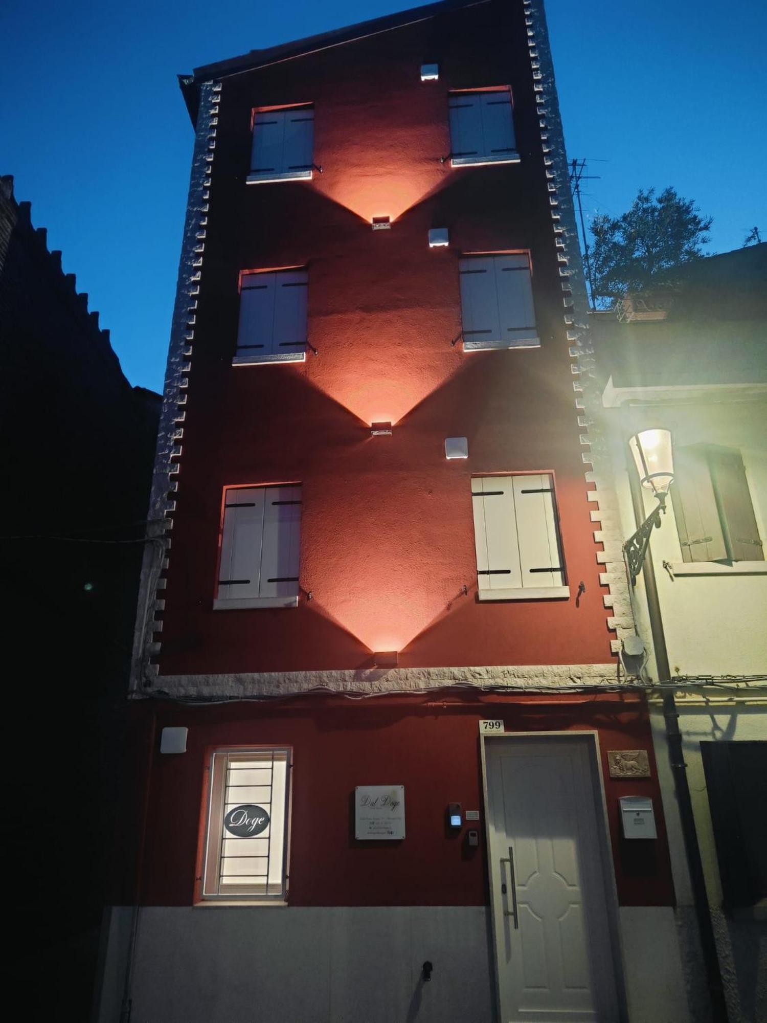 Dal Doge - Guest House Chioggia Ngoại thất bức ảnh