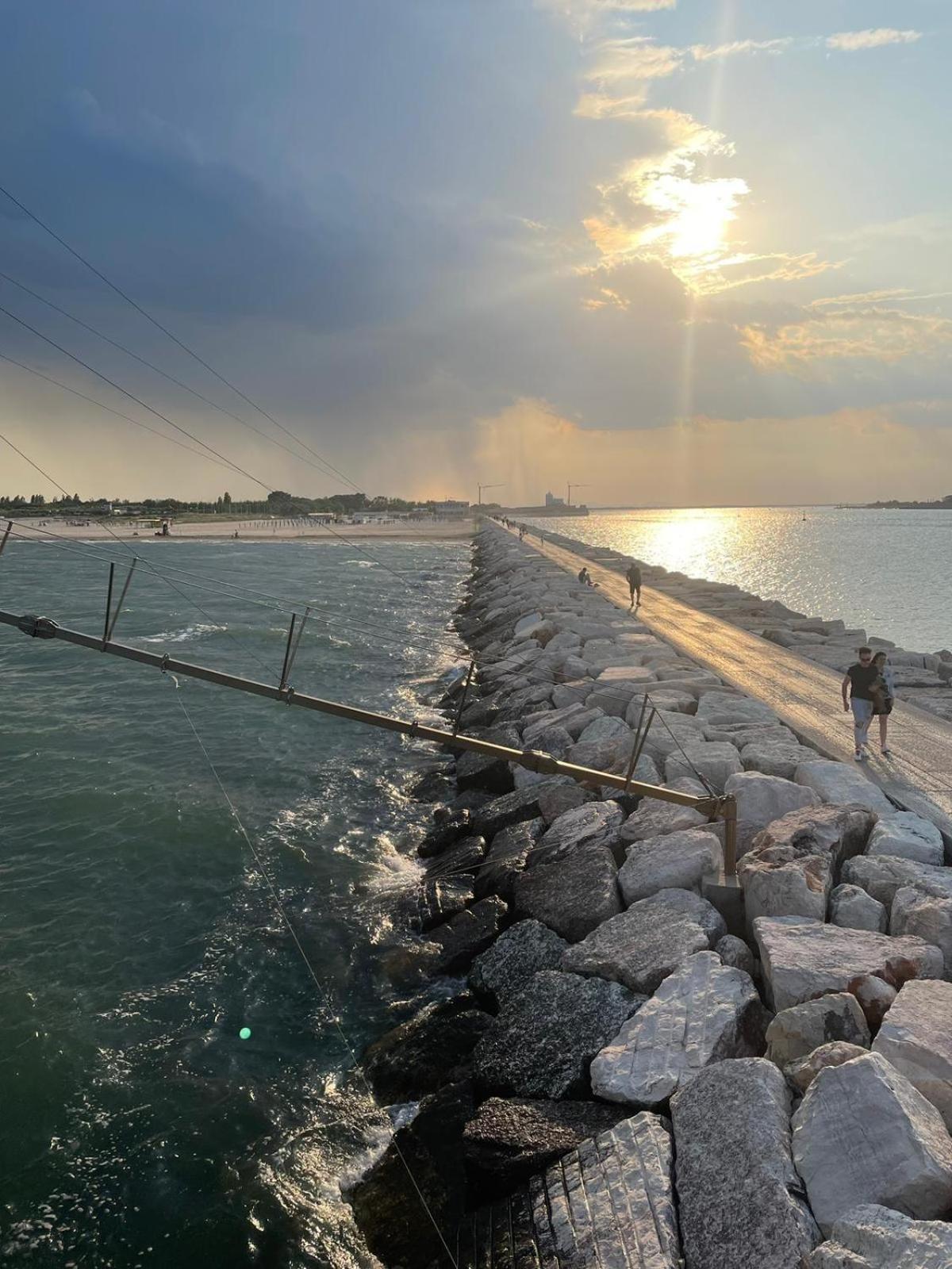Dal Doge - Guest House Chioggia Ngoại thất bức ảnh