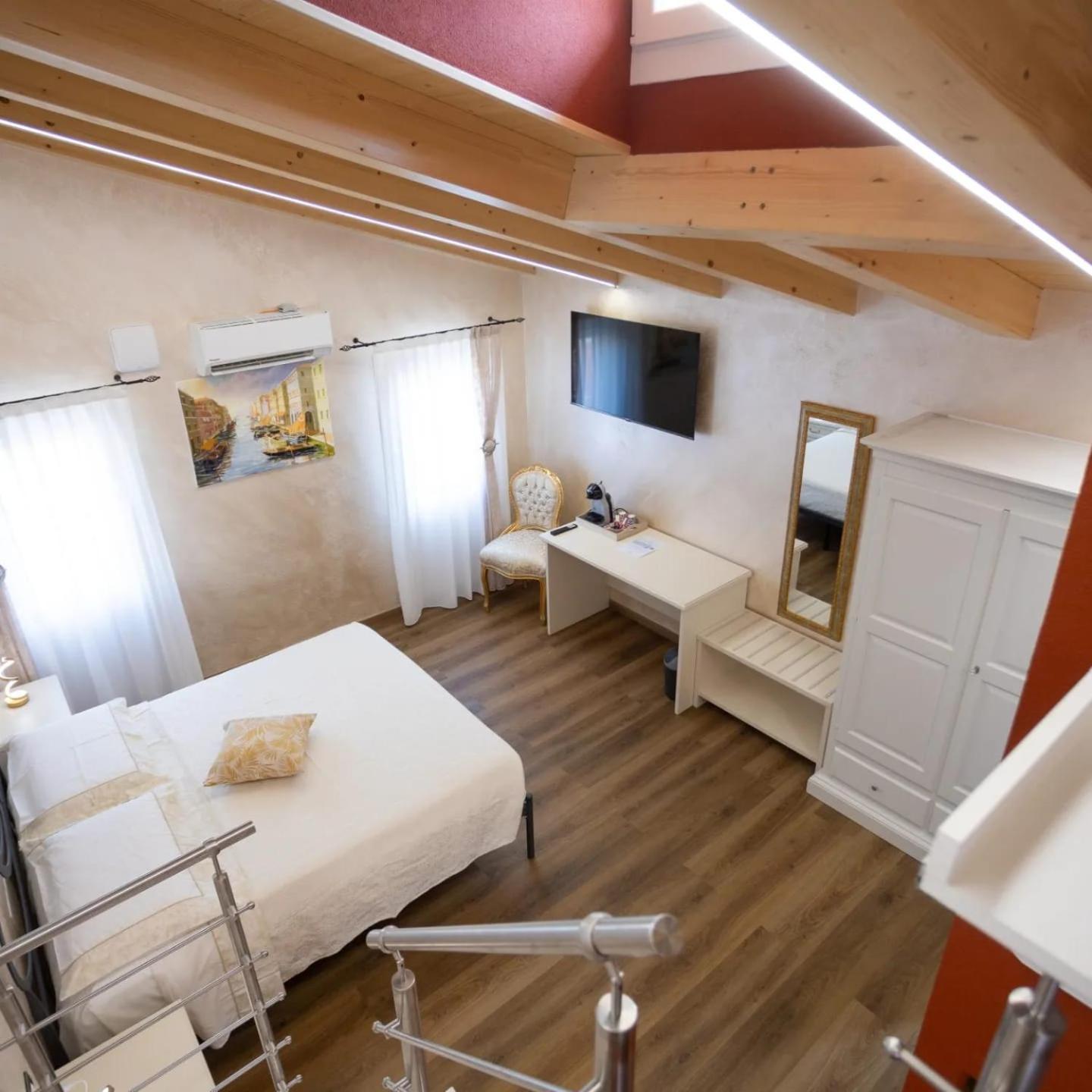 Dal Doge - Guest House Chioggia Ngoại thất bức ảnh
